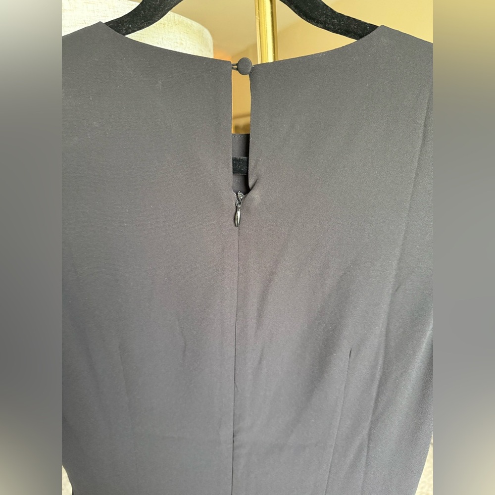 Backyard Roses Talia Dress Size Medium NWT - Picture 10 of 10